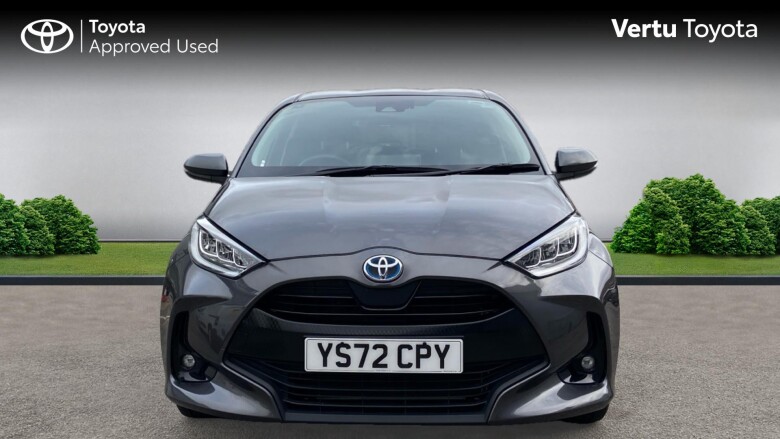 Toyota Yaris 1.5 Hybrid Design 5dr CVT Hybrid Hatchback